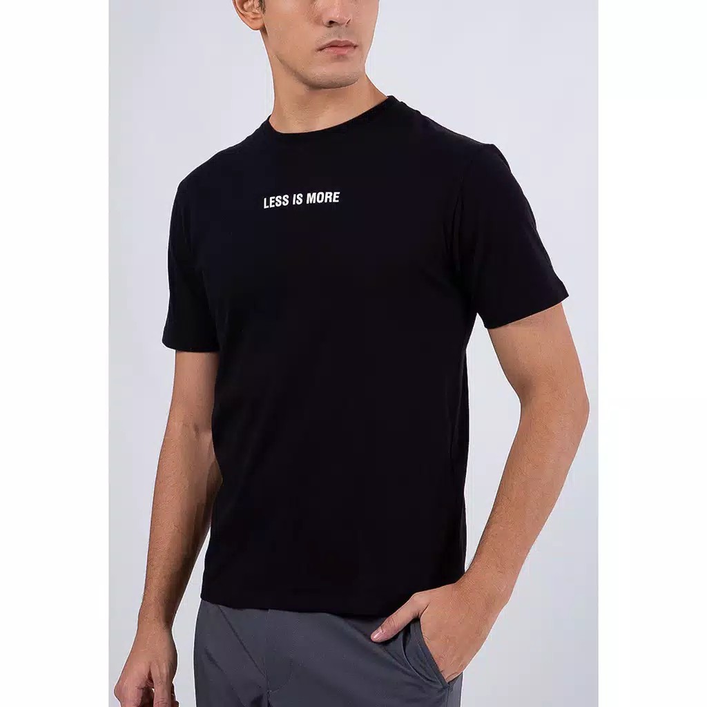 The Executive 1-TSIKEY120D709 Slim T-Shirt Black 3