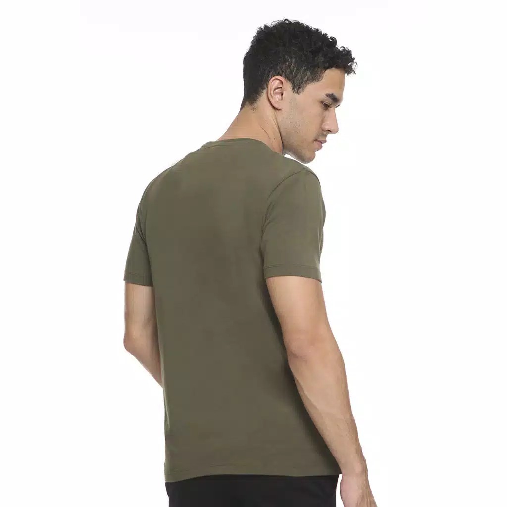 The Executive Basic Plain T-Shirt 2