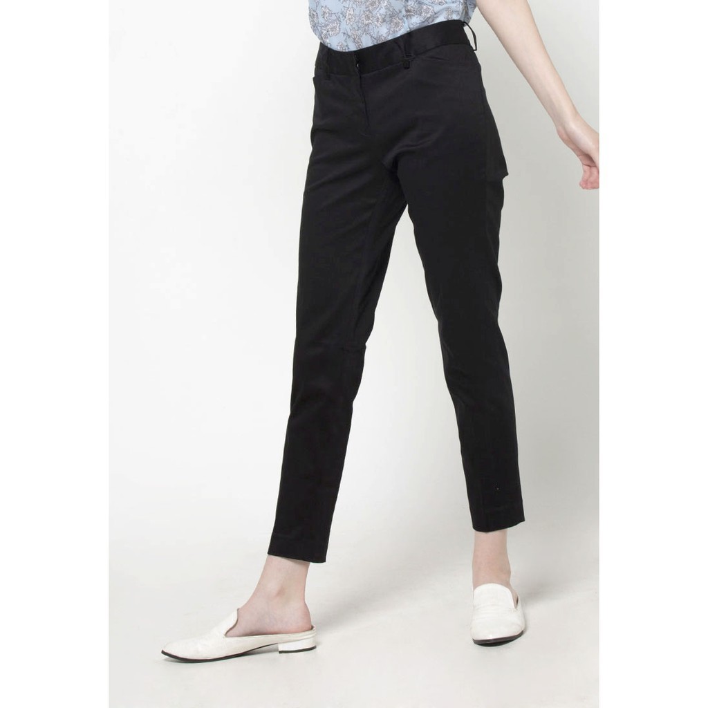 The Executive Long Pants Black 5-LPWBSC501O301