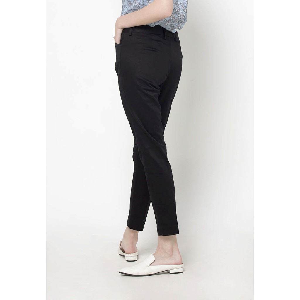 The Executive Long Pants Black 5-LPWBSC501O301 3