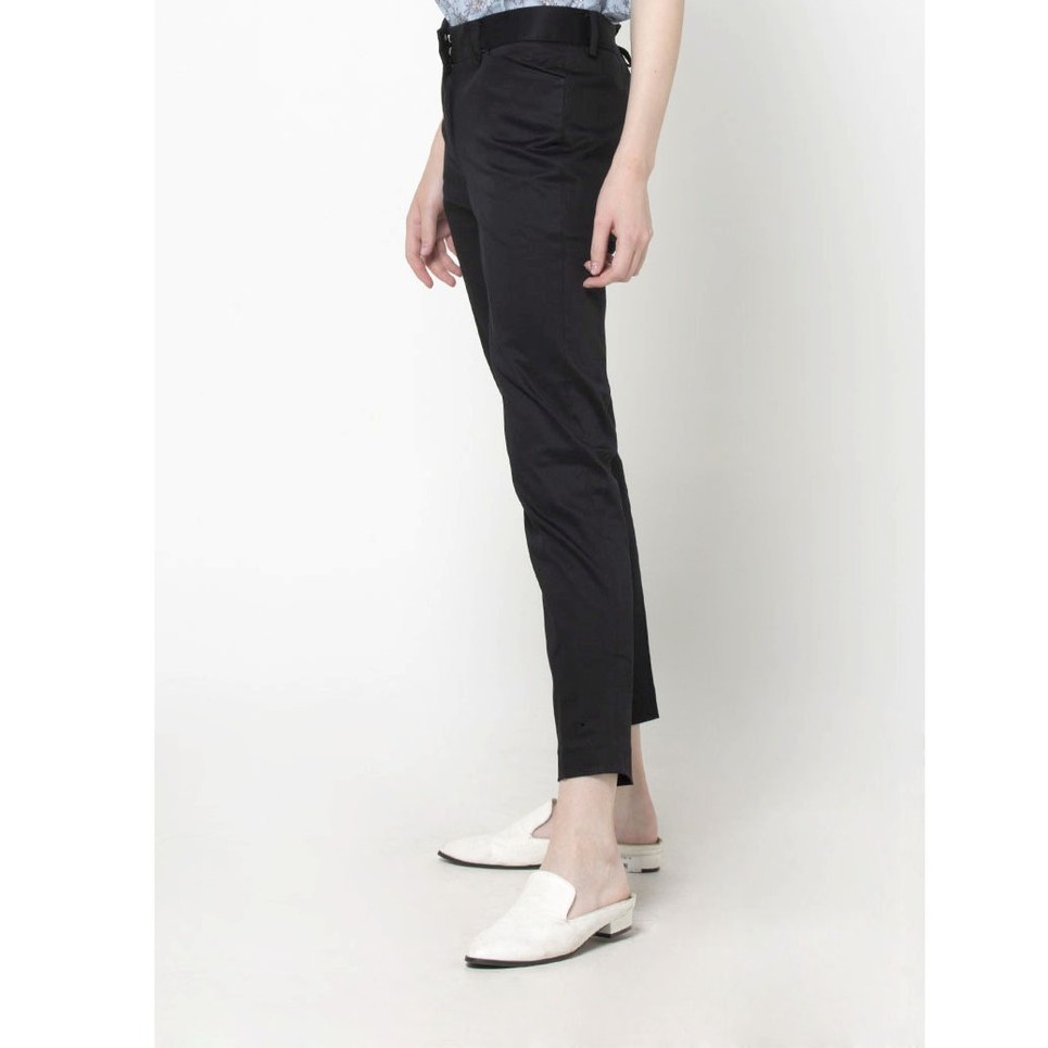 The Executive Long Pants Black 5-LPWBSC501O301 4