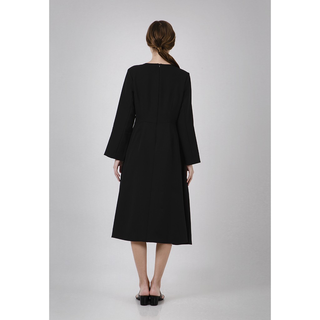 The Executive Loose dress 5-DDWSIG120C060 Black 2