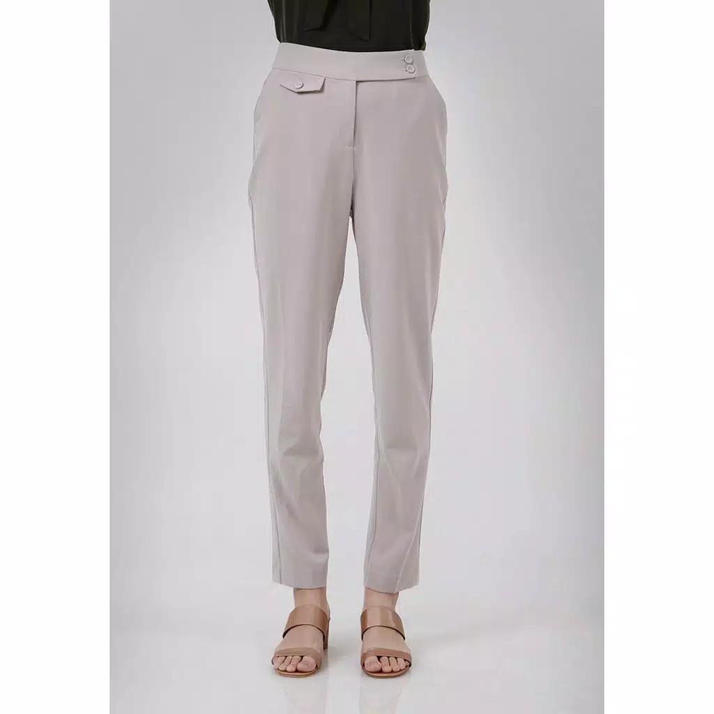 The Executive Regular long pants 5-LPWFEM120C138 Taupe