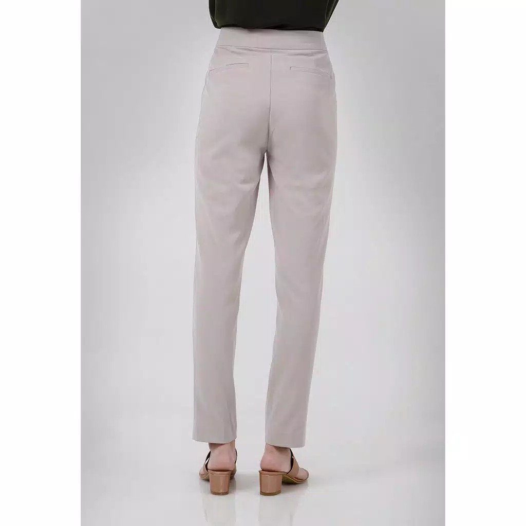 The Executive Regular long pants 5-LPWFEM120C138 Taupe 2