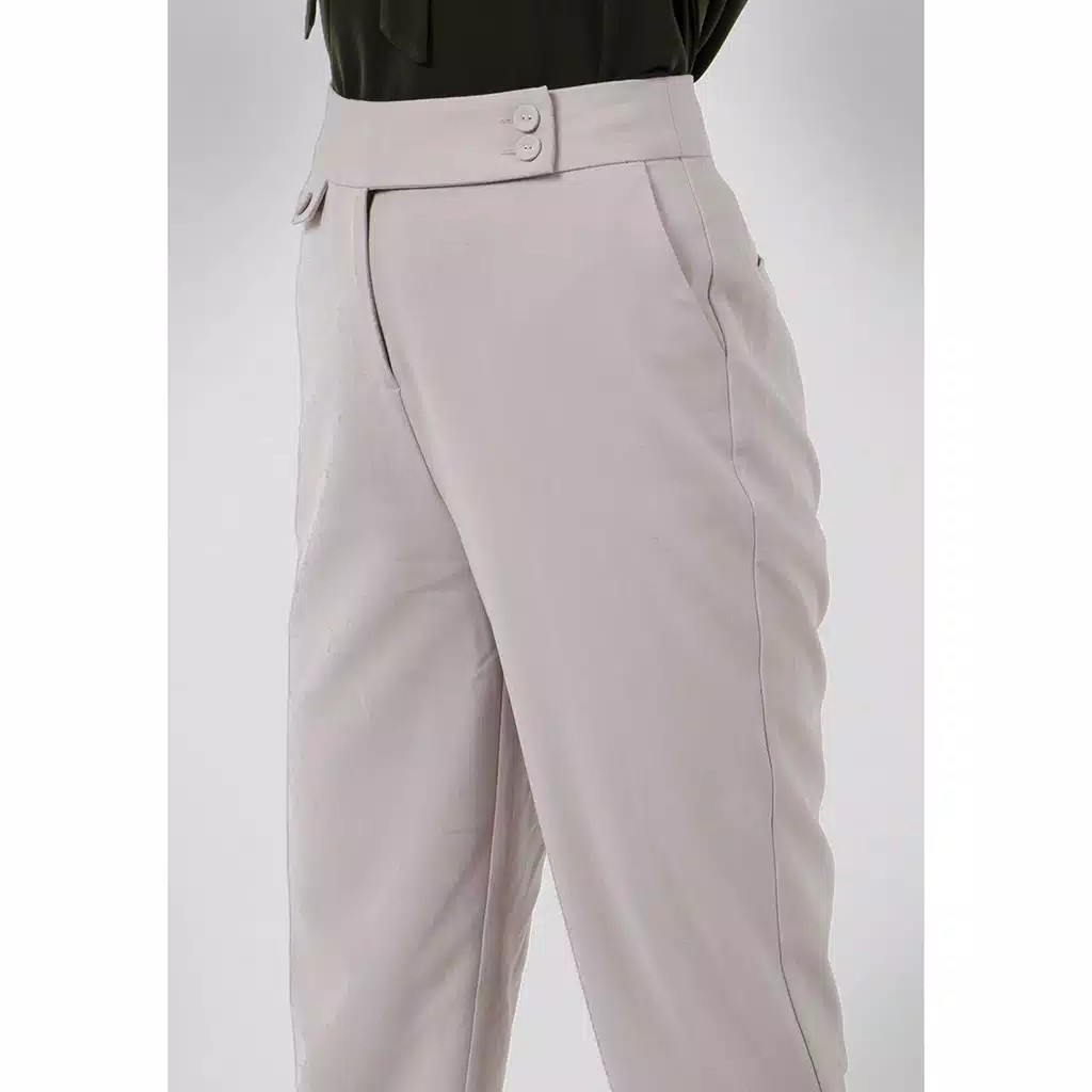 The Executive Regular long pants 5-LPWFEM120C138 Taupe 3