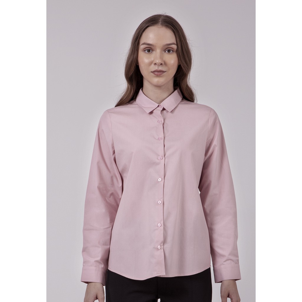 The Executive Regular shirt 5-BLWKEY120C091 Pink