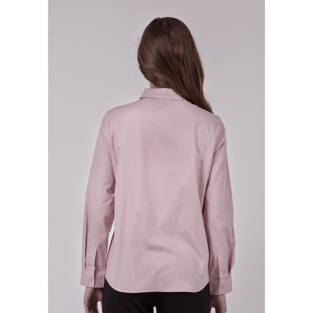 The Executive Regular shirt 5-BLWKEY120C091 Pink 2