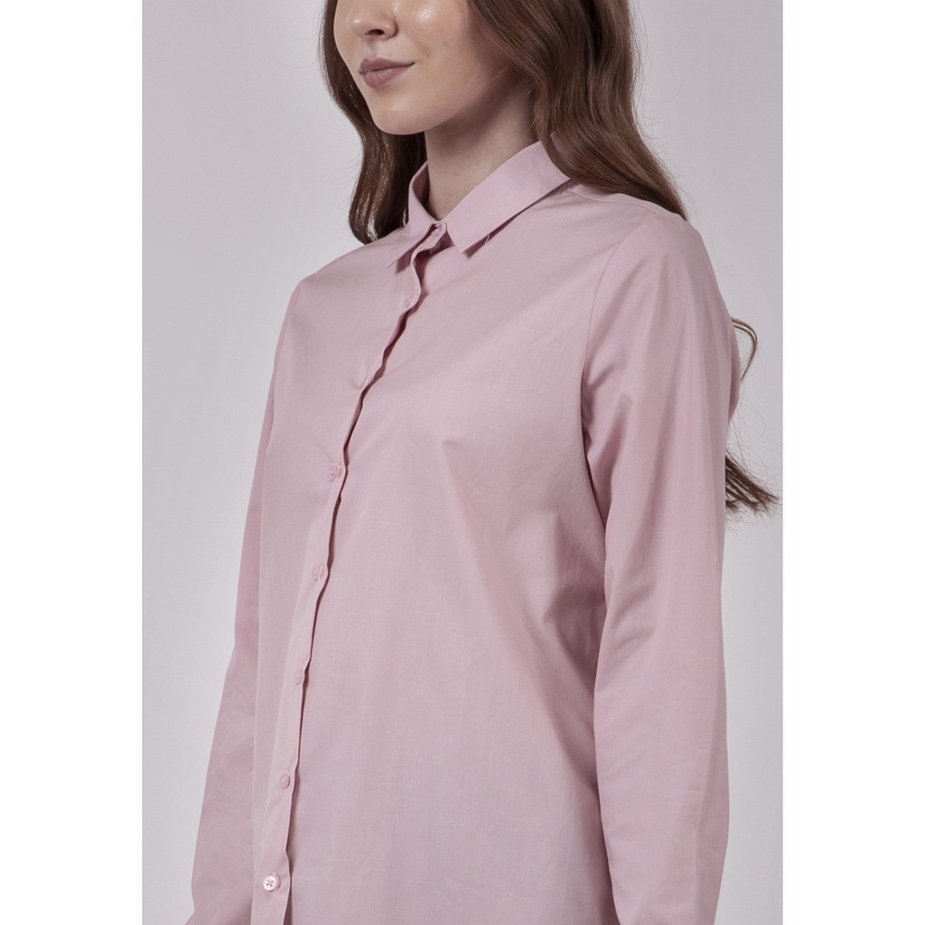 The Executive Regular shirt 5-BLWKEY120C091 Pink 3