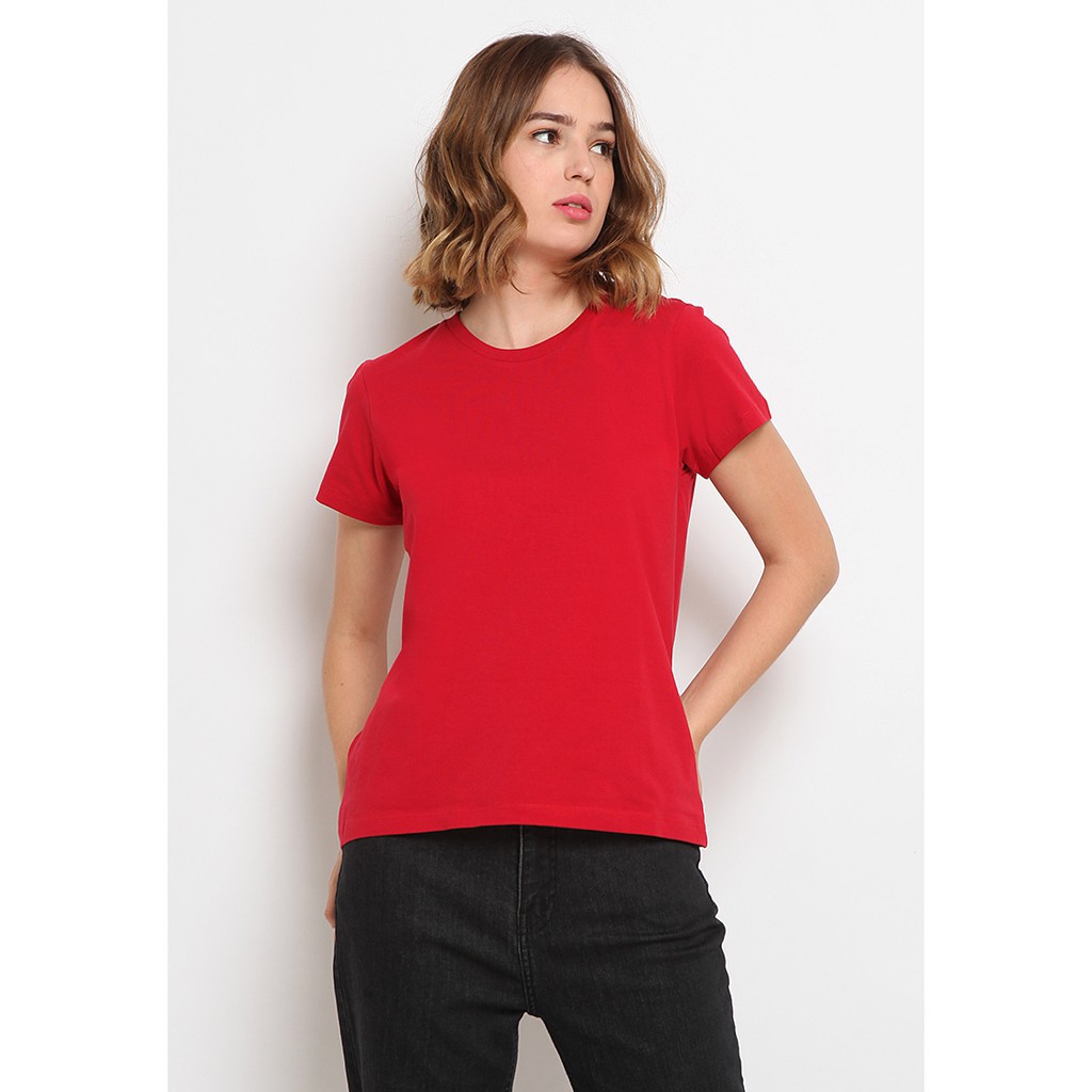 The Executive Round Neck Basic T-Shirt