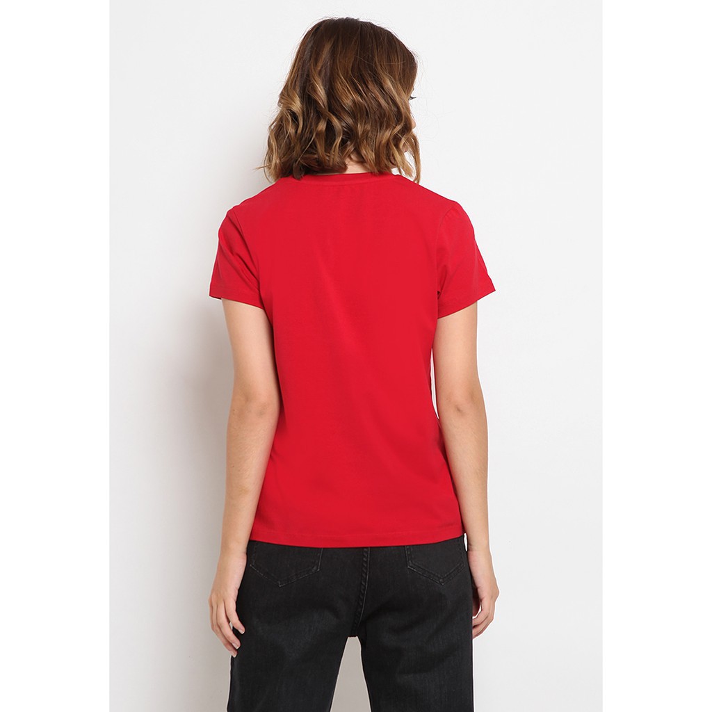 The Executive Round Neck Basic T-Shirt 2