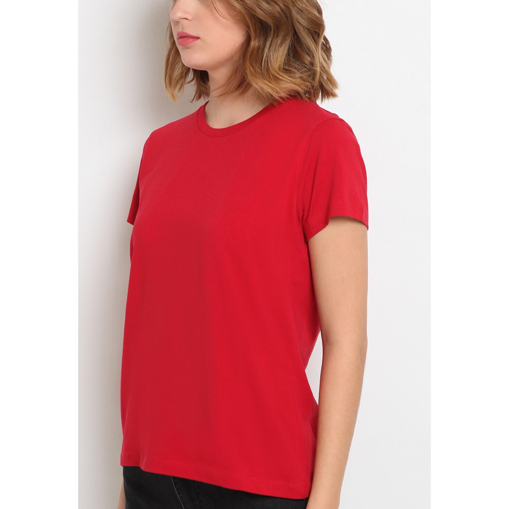 The Executive Round Neck Basic T-Shirt 3