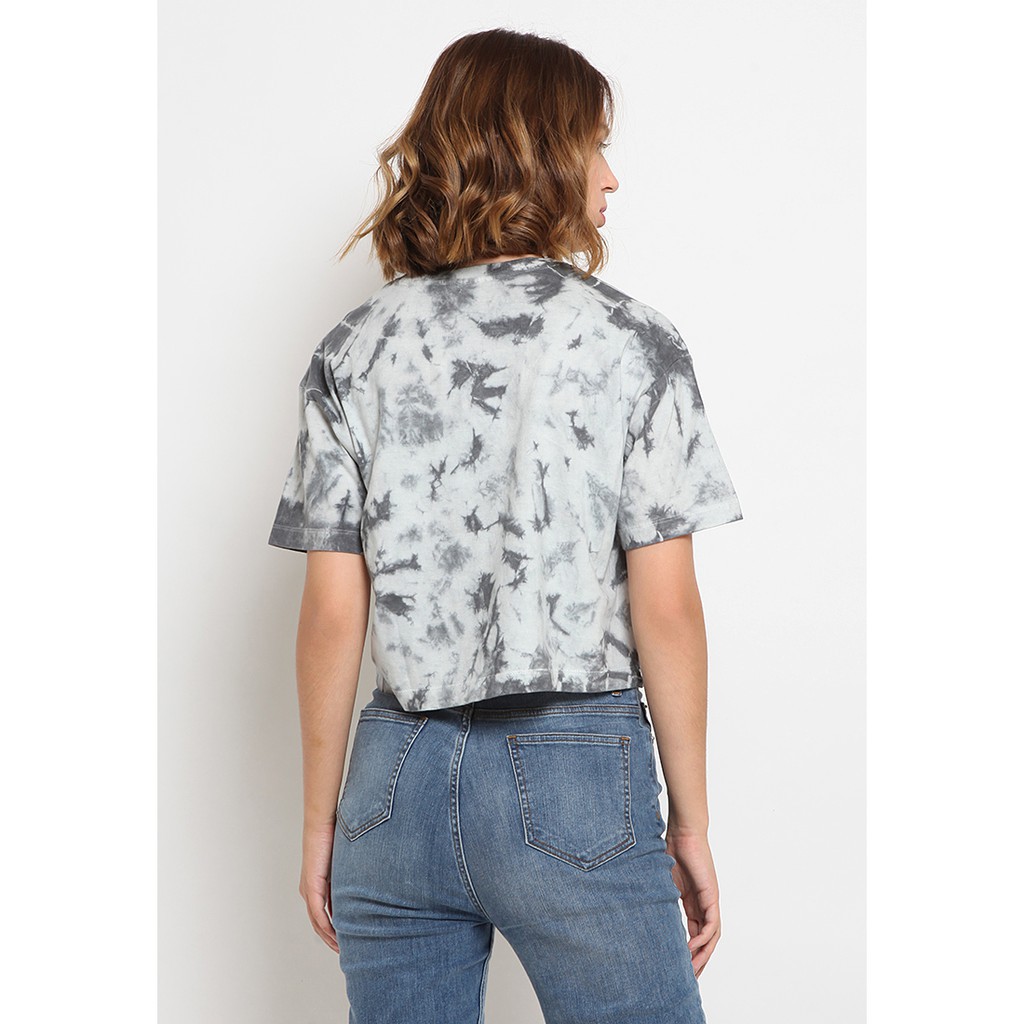 The Executive Tie Dye Short Sleeve Top 2