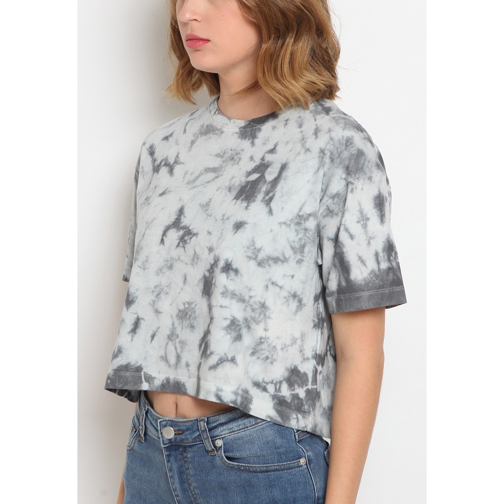 The Executive Tie Dye Short Sleeve Top 3