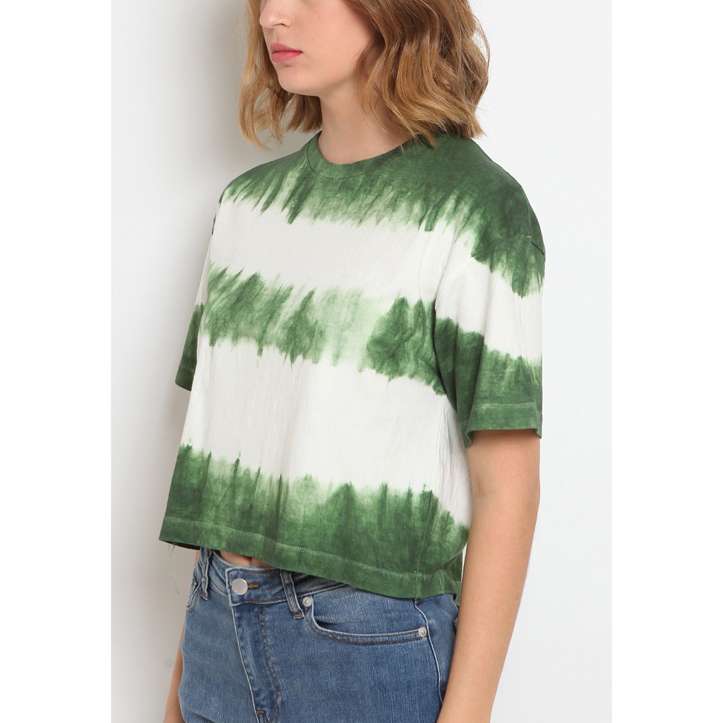 The Executive Tie Dye Short Sleeve Top 3