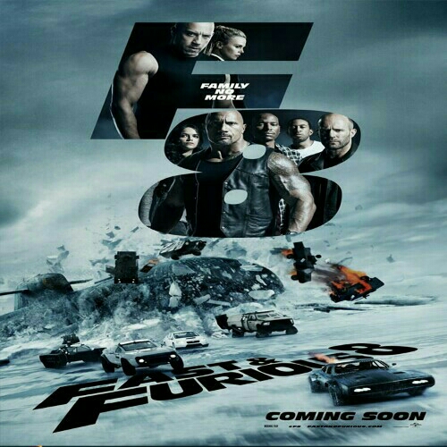 The Fate Of The Furious