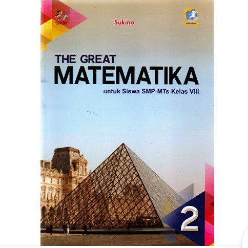 The Great Matematika Jilid 2 K13 Revisi