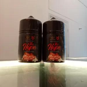 The Hype Strawberry Poundcake 60ml nic 36 