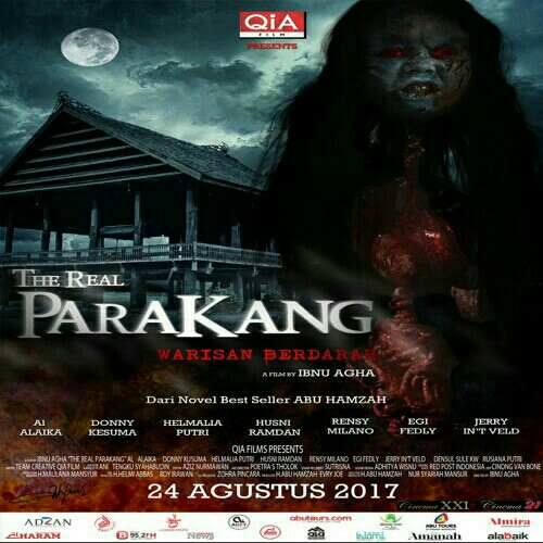 The Real Parakang