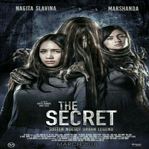 The Secret Suster Ngesot Urban Legend