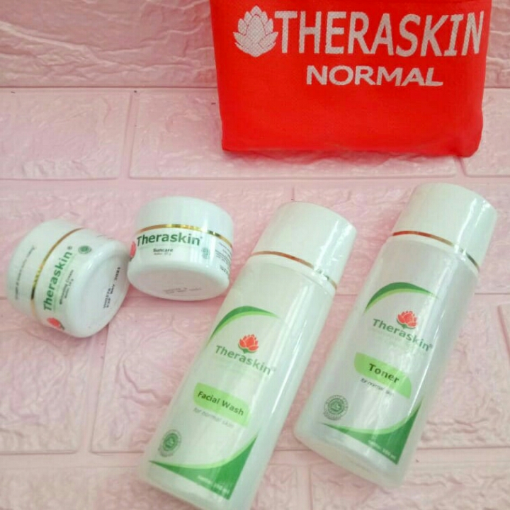 Theraskin Cream Paket