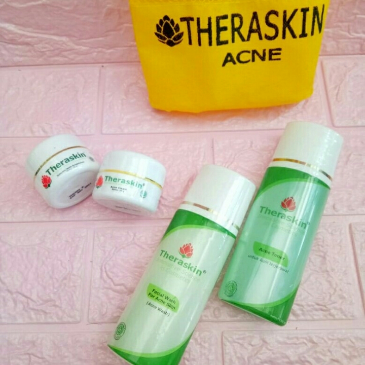 Theraskin Cream Paket 2