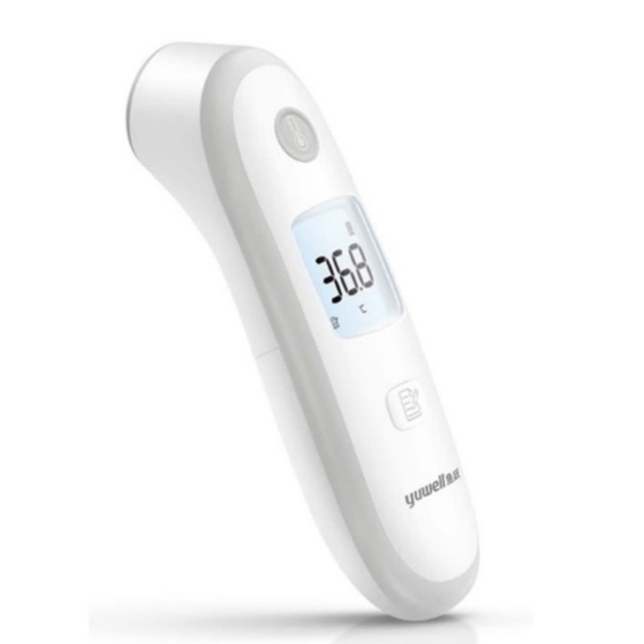 Thermometer Suhu Tubuh 3