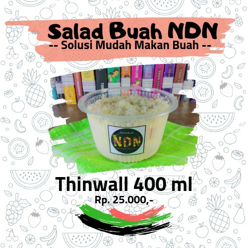 Thinwall 450 ml