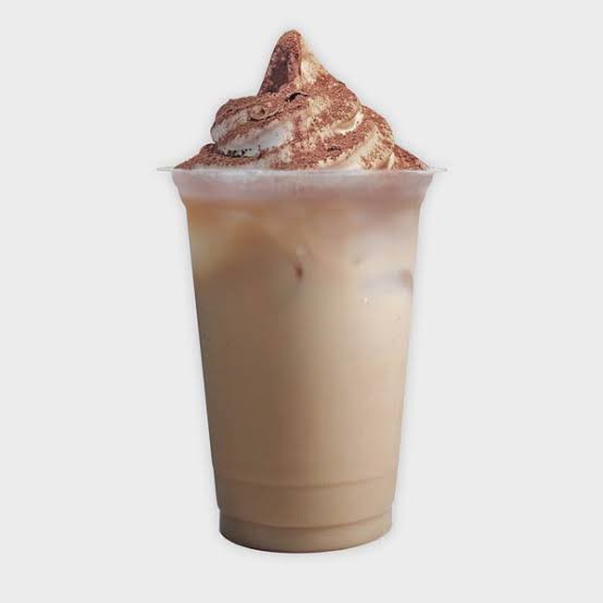 Thiramisu Drink