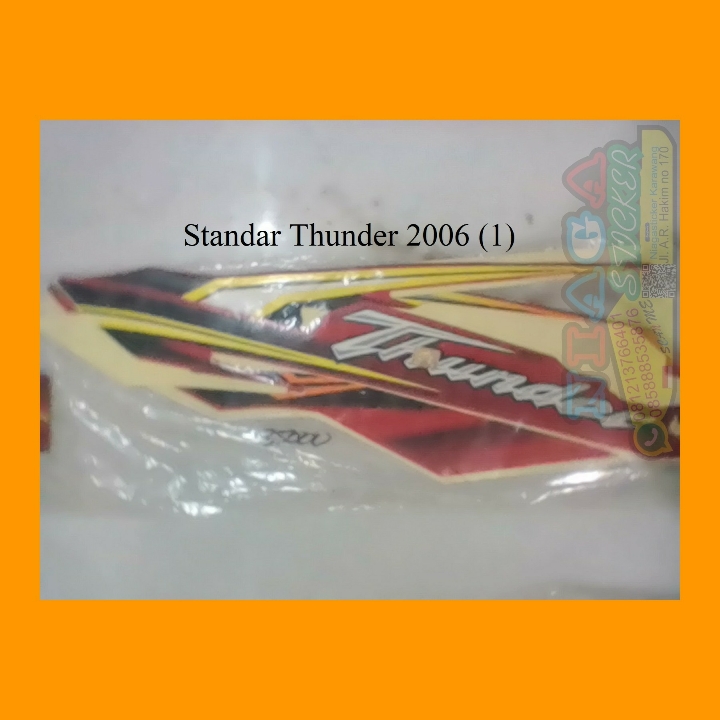 Thunder 2006