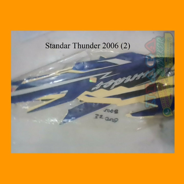 Thunder 2006 2