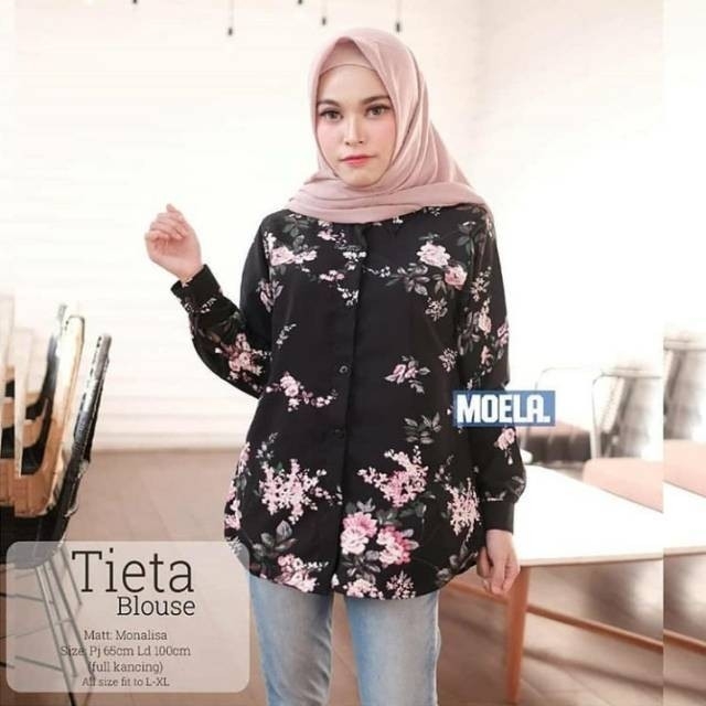 Tieta blouse  2