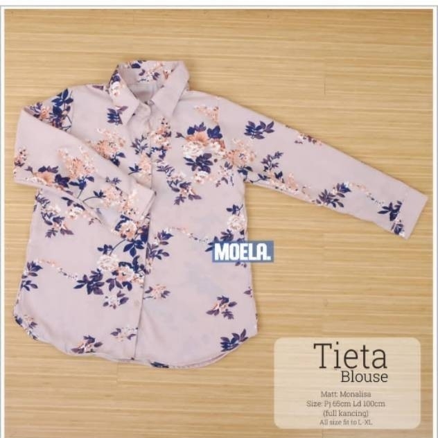 Tieta blouse  3