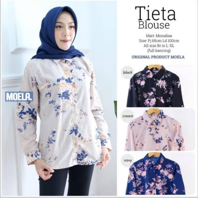 Tieta blouse  4