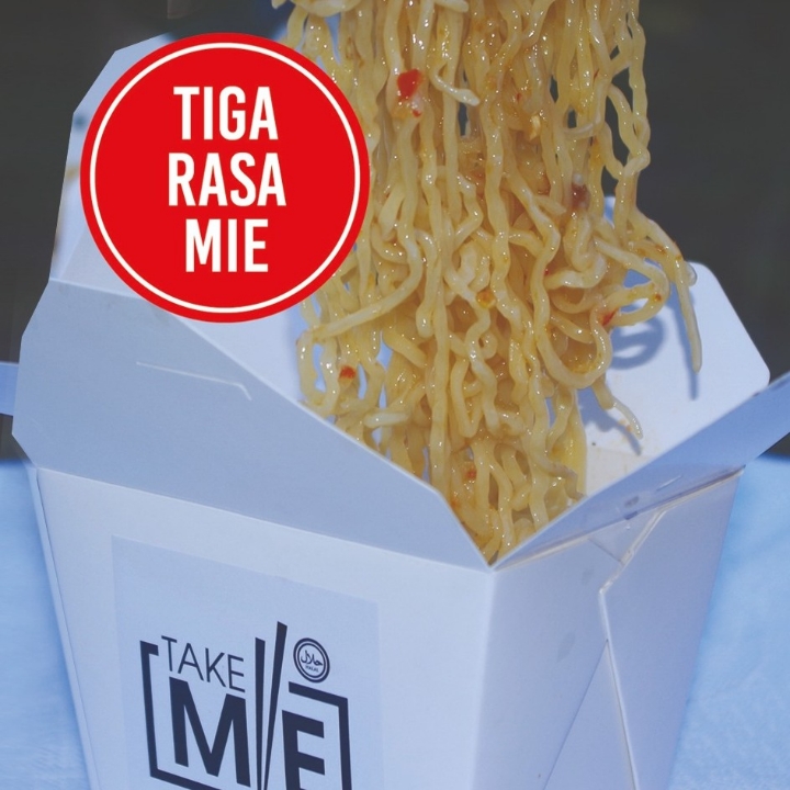 Tiga Rasa Mie