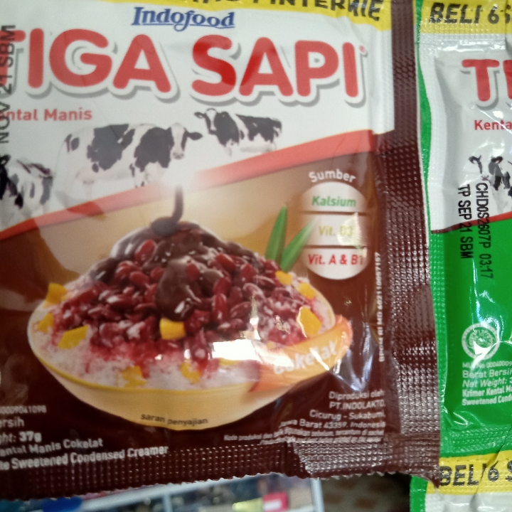 Tiga Sapi