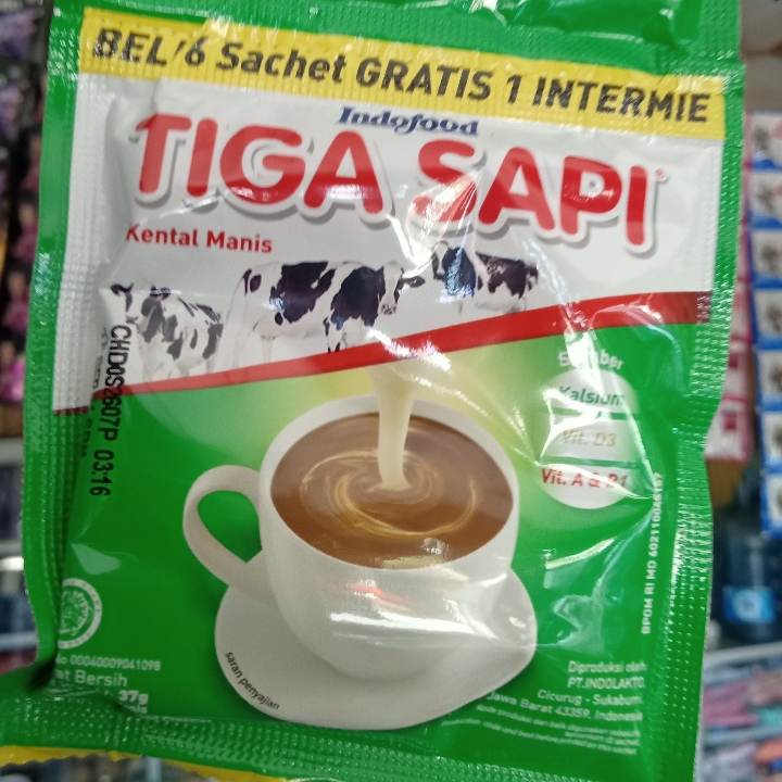 Tiga Sapi 2