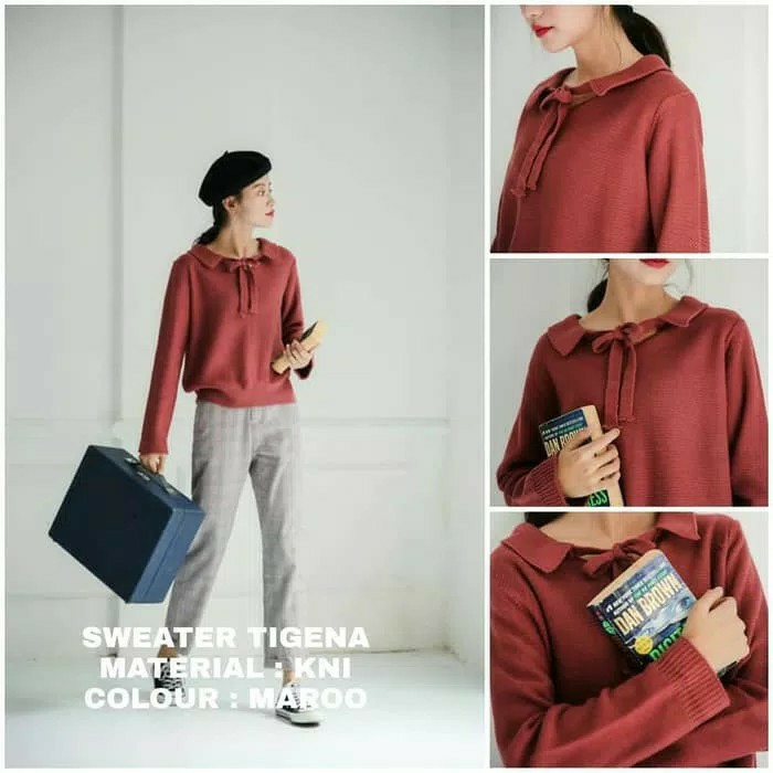 Tigena Knit