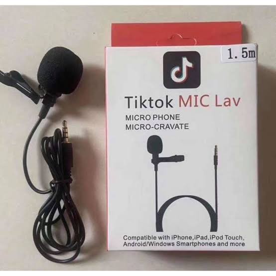 Tik Tok Mic Lav Mic 01