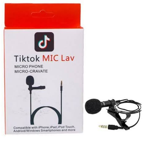 Tik Tok Mic Lav Mic 01 2