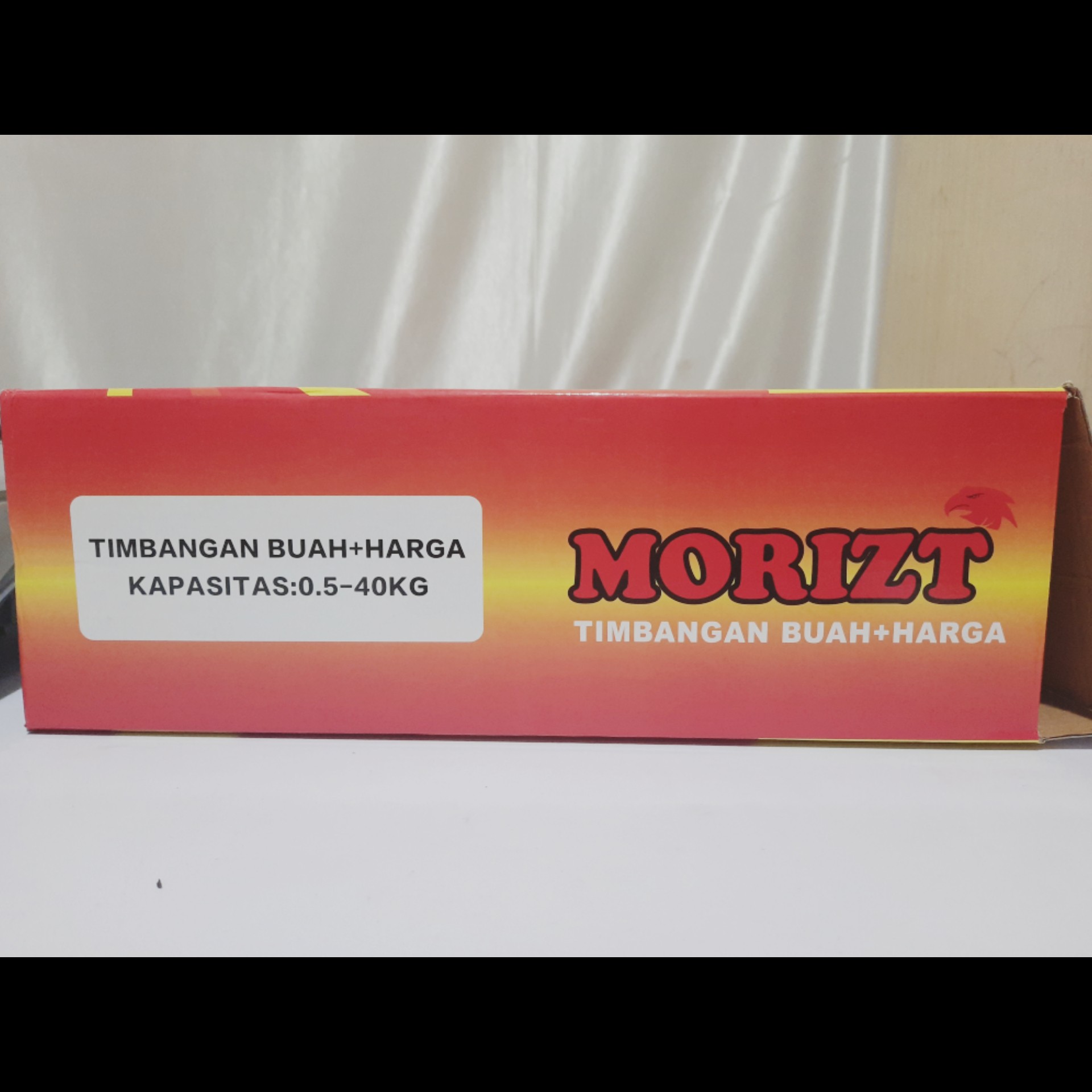 Timbangan Buah dan Harga Morizt 5