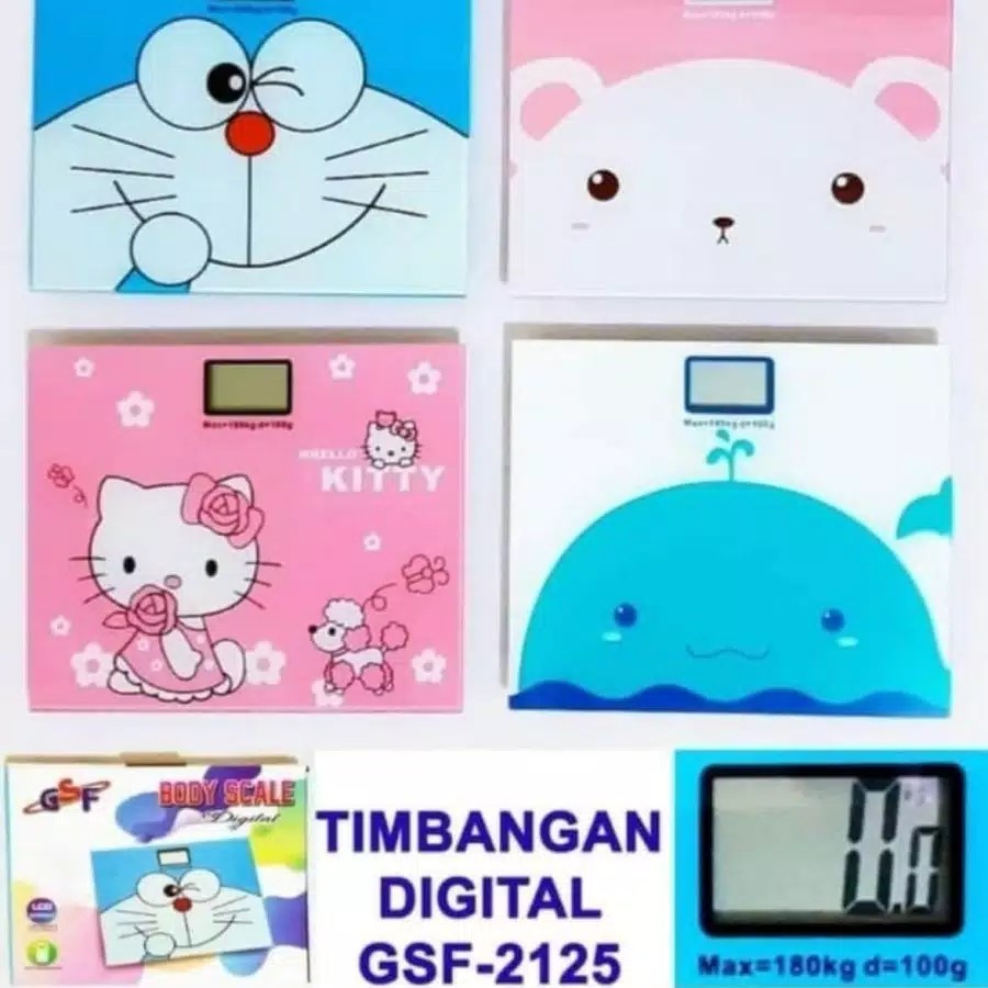 Timbangan Digital 2