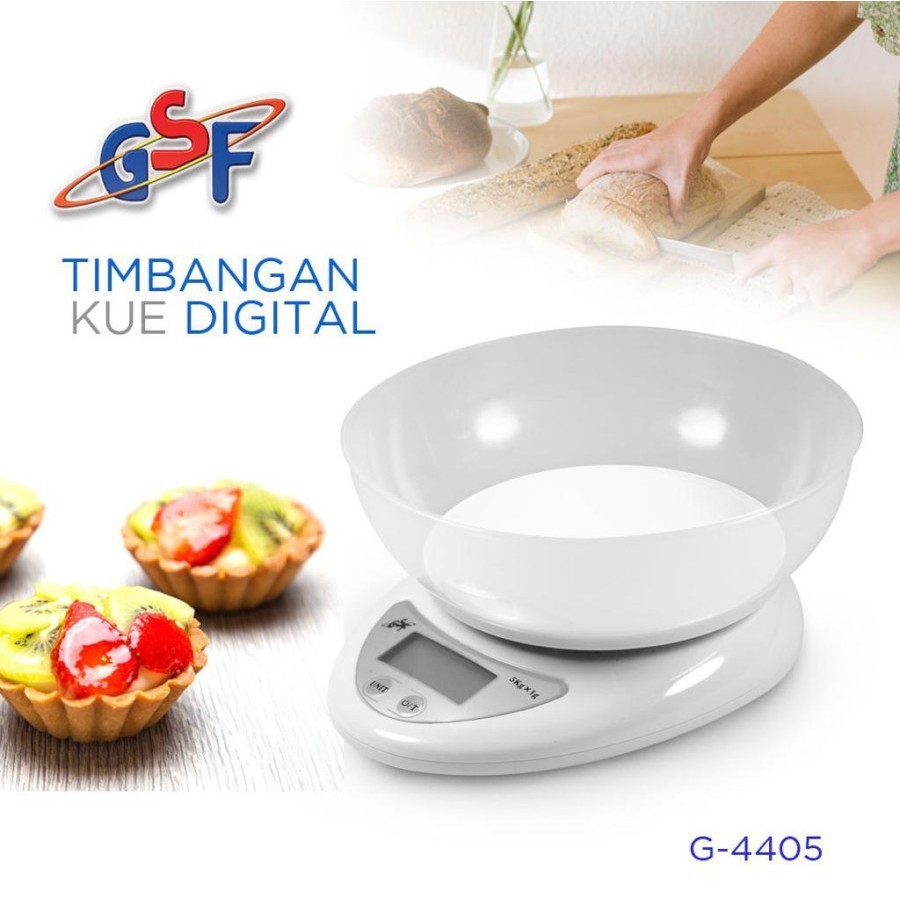 Timbangan Kue Digital