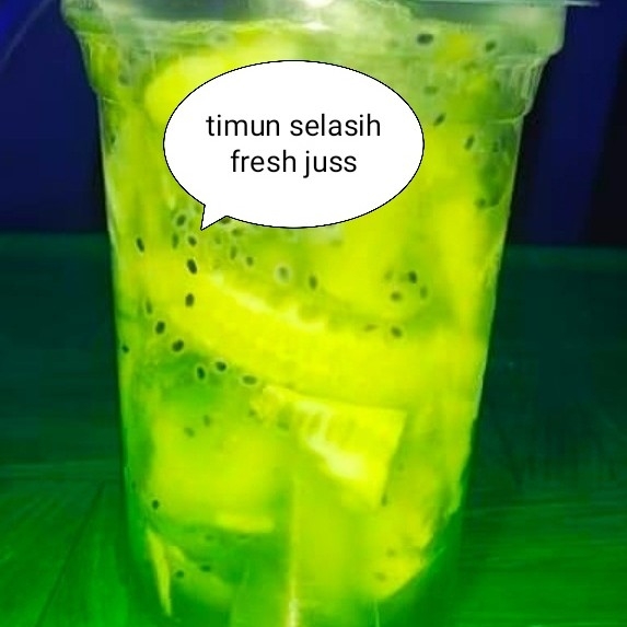 Timun Selasih