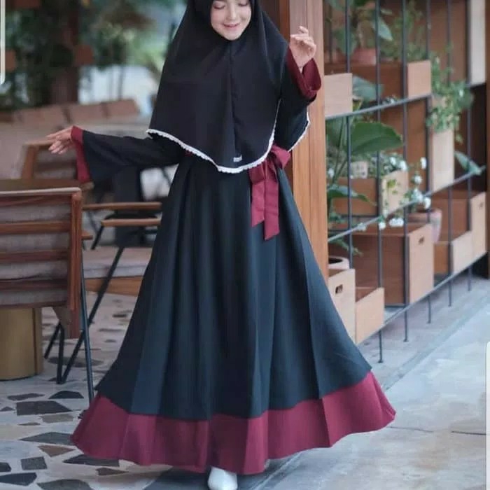 Tinada Syari Khimar