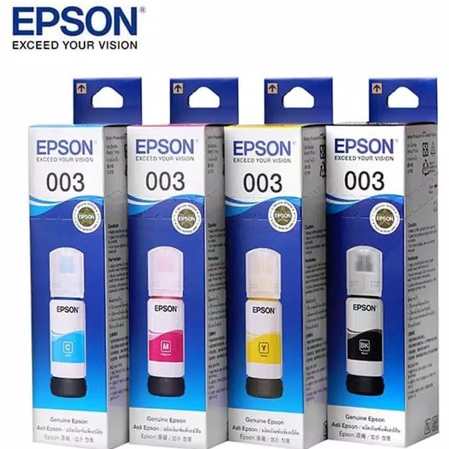 Tinta Epson 003