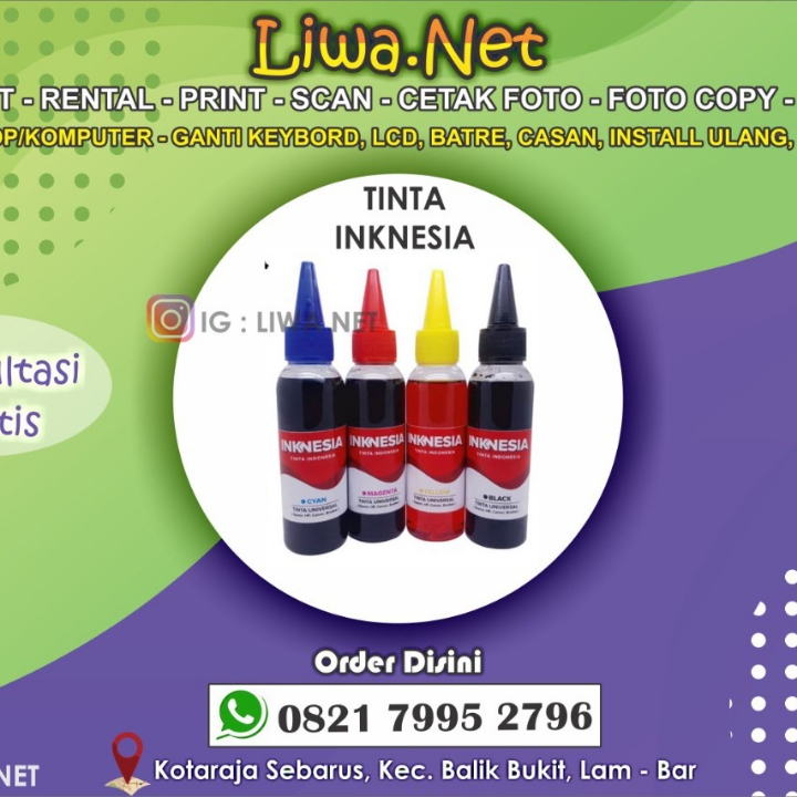 Tinta Inknesia