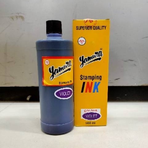 Tinta Stampad Yamura 500 ML 5