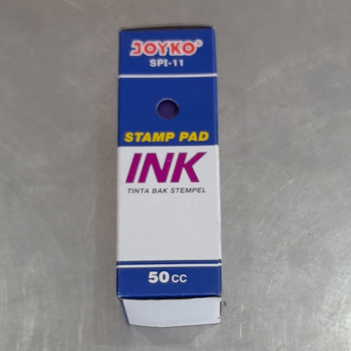 Tinta Stempel INK Violet