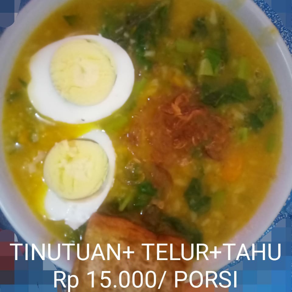 Tinutuan