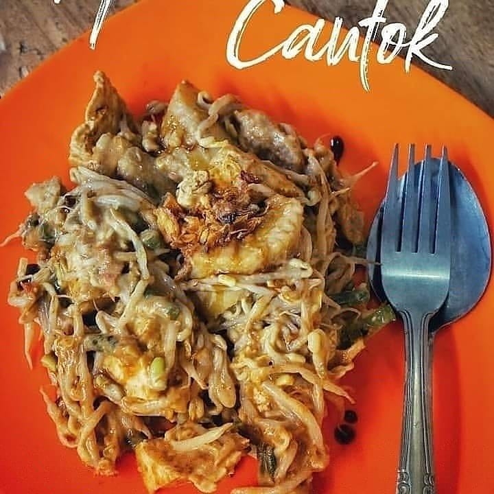 Tipat Cantok